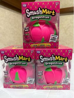 SmushMart Dragonfruit