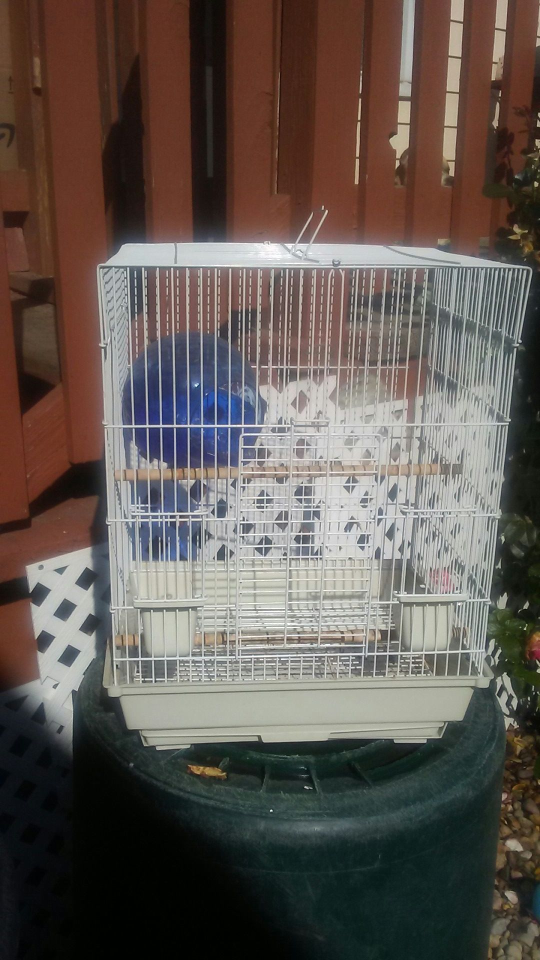 Bird cage