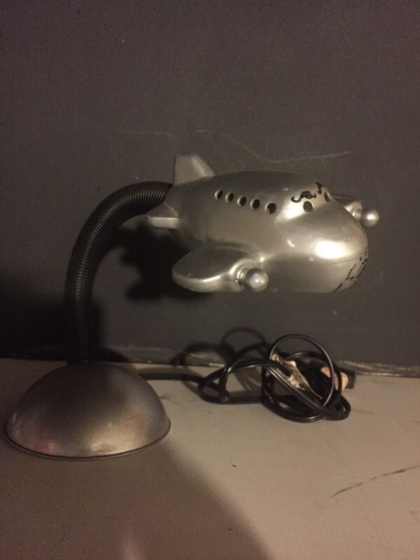 Vintage lamp
