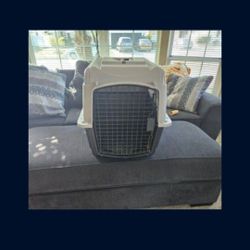 Dog Crate Up To 35 Pounds 