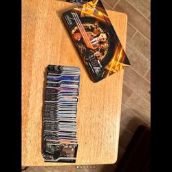 45 Plus Loki Marvel Studios Upper Deck Base Trading Cards.