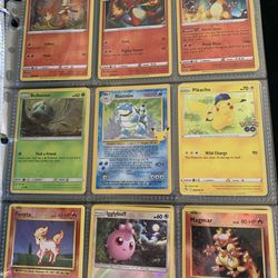 Pokémon card lot