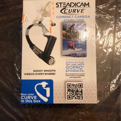 GoPro Stabilizer - Steadicam Curve (unused)