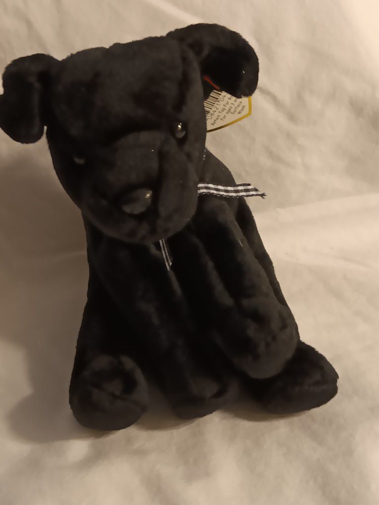Beanie Baby RARE 1st Edition With Errors