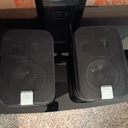 JBL Professional Speakers Pair C2PS 