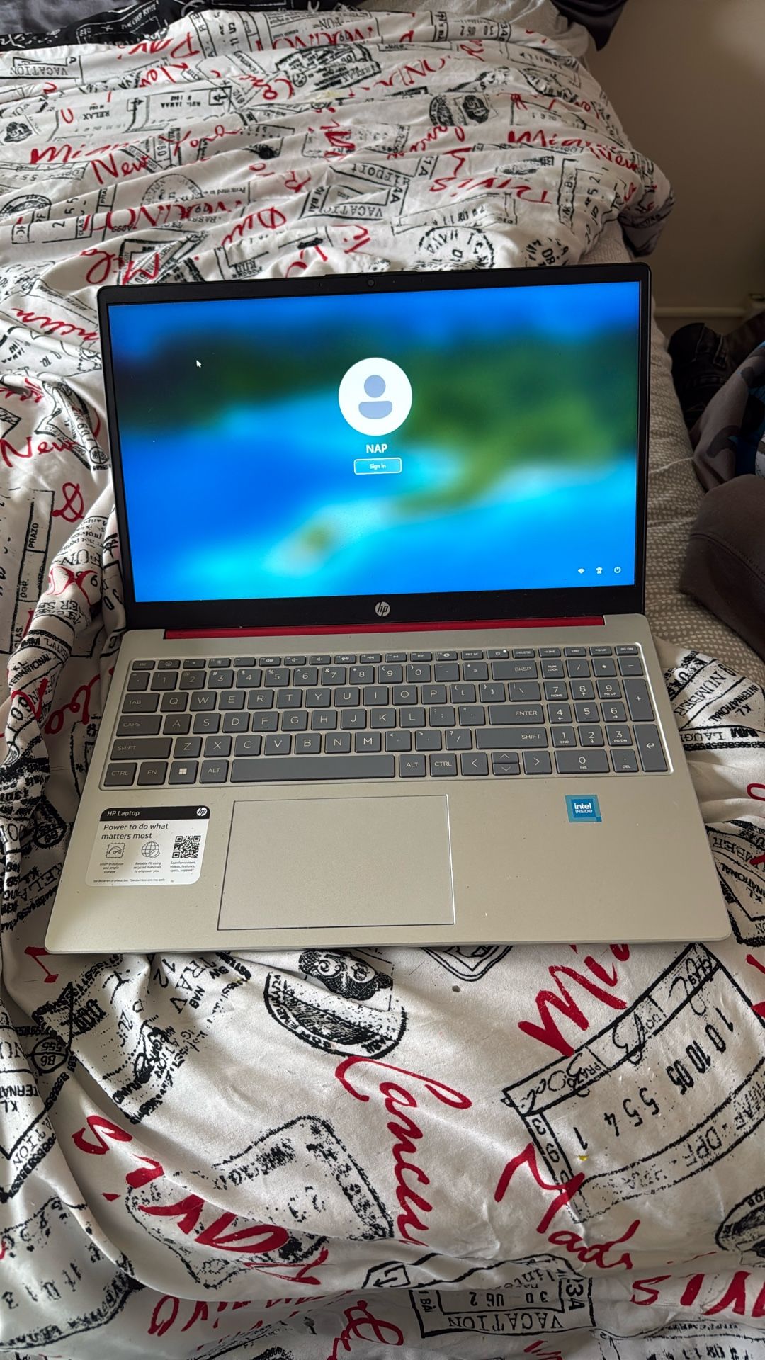 Hp Laptop