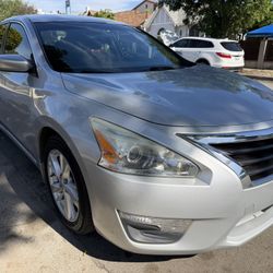 2014 Nissan Altima