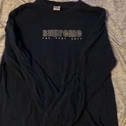 Supreme Vincent Van Gogh Size L