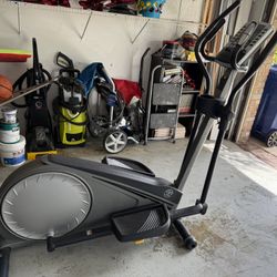Elliptical Machine