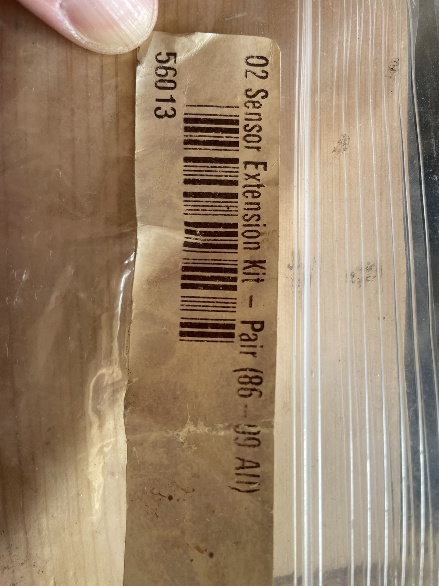 Ford Mustang O2 Sensor Extension Kit