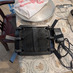 Netgear nighthawk x6