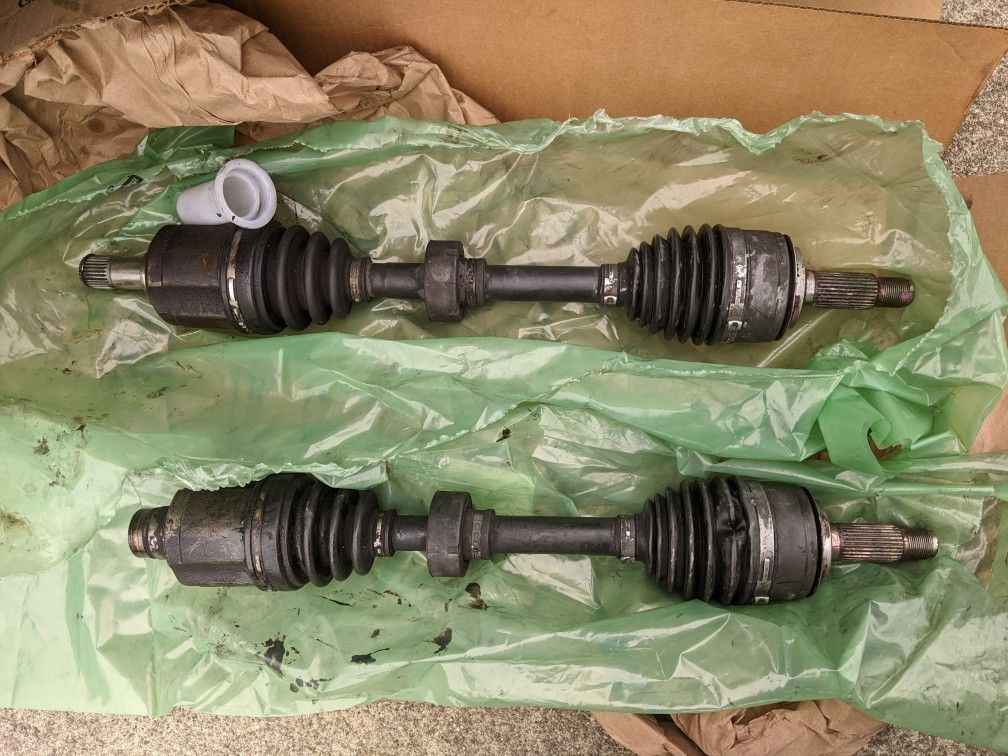 2006-2011 8th Generation Honda Civic Si OEM Parts