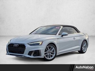 2023 Audi A5 Cabriolet