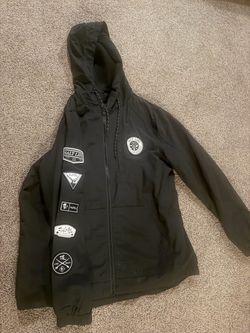 Salt, life jacket