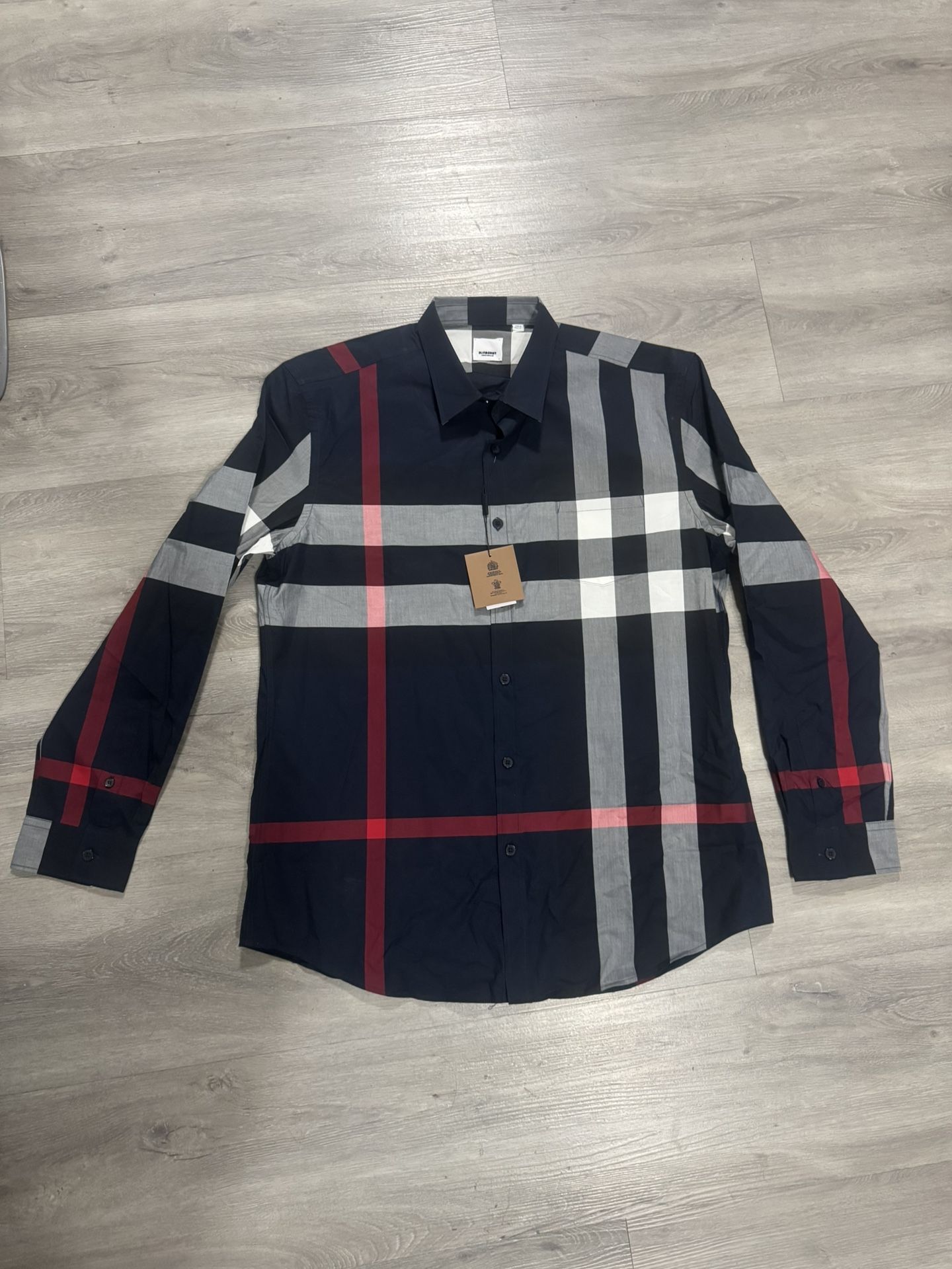 Burberry Button Downs