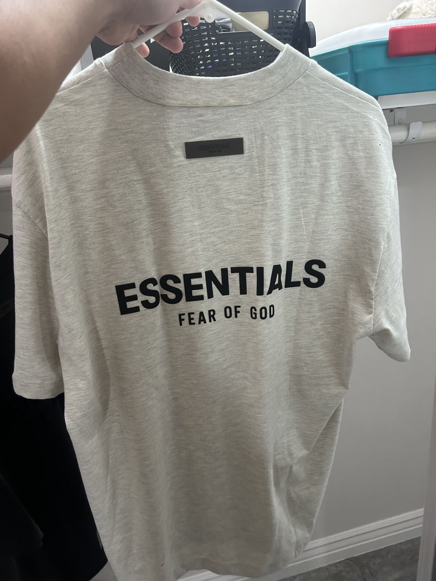 Essential fear of God