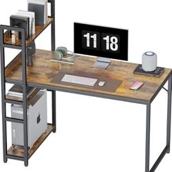 55” Home Office Desk