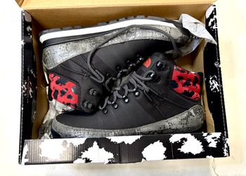 The North Face Back To Concrete Ankle Boots Size: 7.5 New In Box