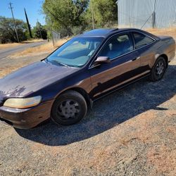 1998 Honda Accord