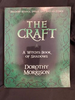 The Craft - A Witch’s Book of Shadows