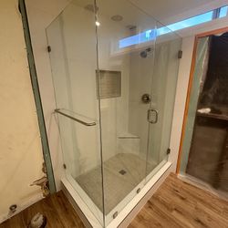 Shower Glass Door