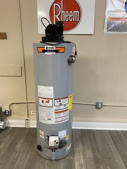 Power Vent Water Heater 40 Gallon