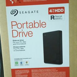 Portable External Drive