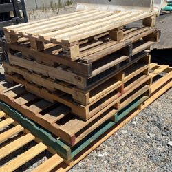 Wood Pallets