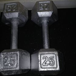 Dumbbells  Mancuernas 