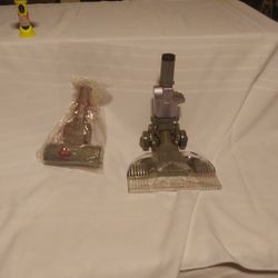 Shark Vacuum attachments 