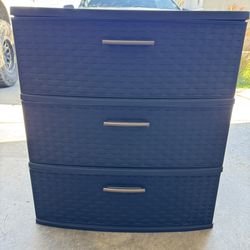 3 Drawer Storage