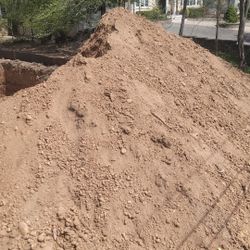 DIRT FILL 100% CLEAN DELIVERY 