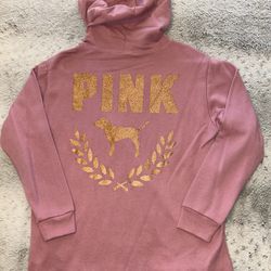 VS PINK hoodie size Medium