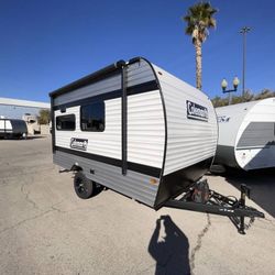 🚨 BRAND NEW 2026 KEYSTONE COLEMAN 13S – LIGHTWEIGHT TRAVEL TRAILER DEAL! 🚨