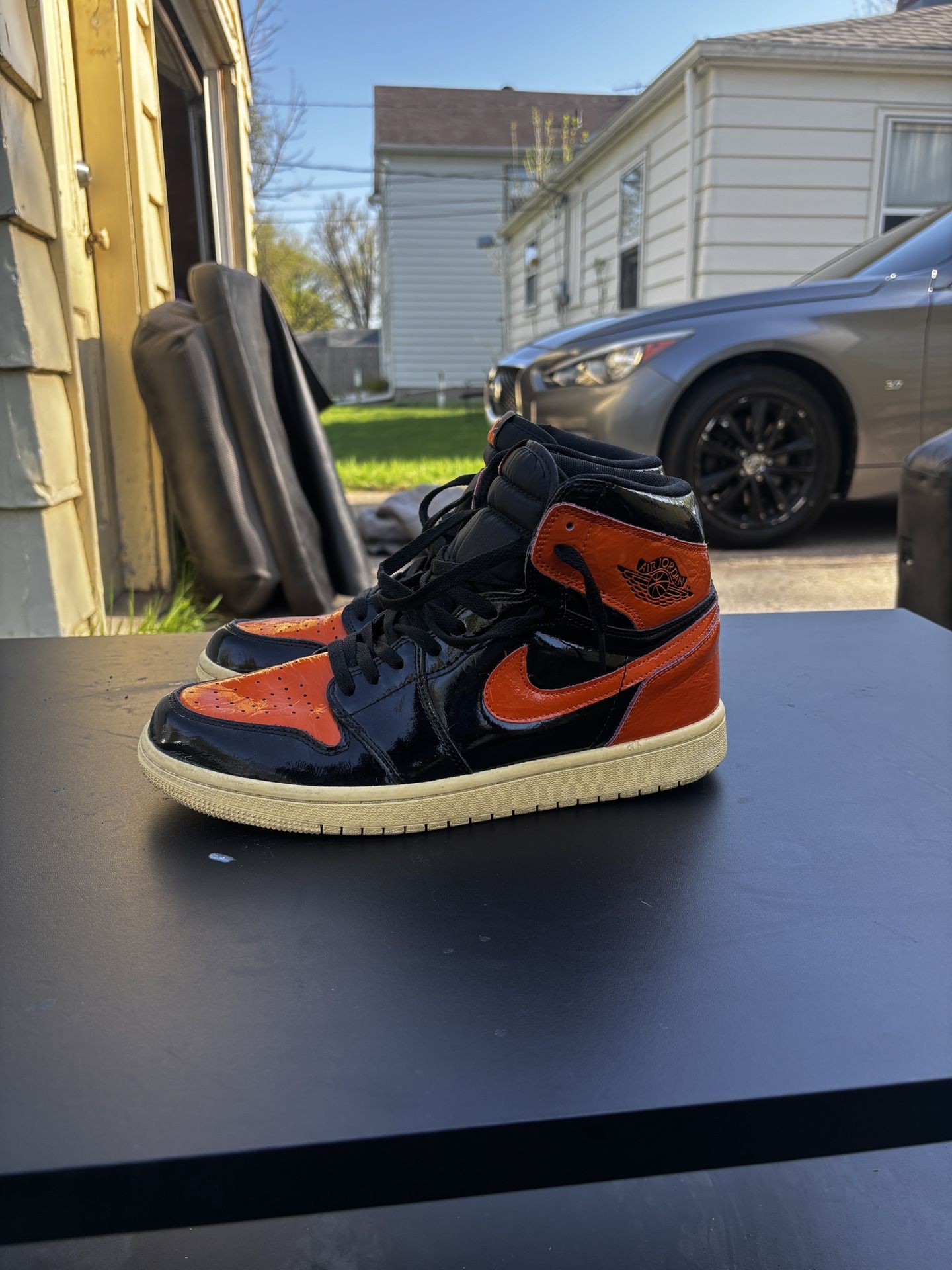 Air Jordan 1s