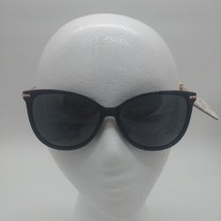 Panama Jack Gold Black Sunglasses New