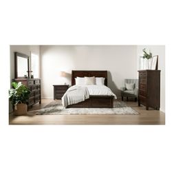 Hudson 5 Piece Bedroom Set