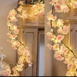 4 Pcs / Blossom Flower Led Light 