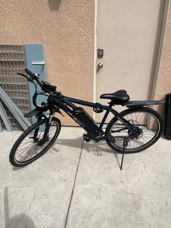 Jasion Electric Bicycle