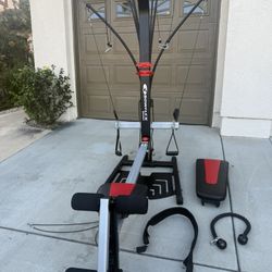 BowFlex PR1000 Home Gym