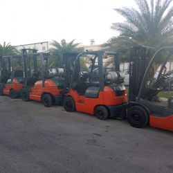 Forklift Toyota Wholesale 