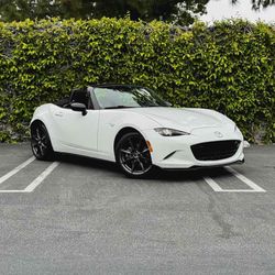 2016 Mazda Mx-5 Miata