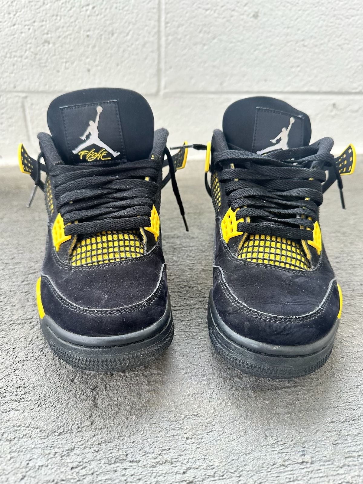 Air Jordan 4 “Thunder”