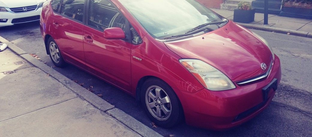 2008 Toyota Prius