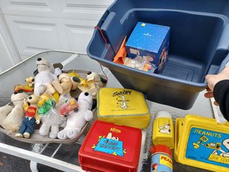 Snoopy Lot
