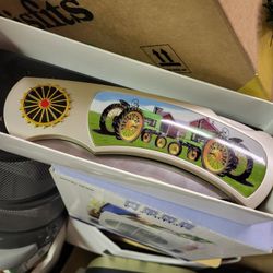 John Deere Collectors Knife New