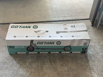 BRAND NEW!! Gotrax G2 Plus Folding Electric Scooter