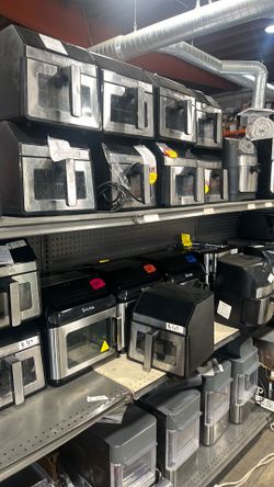 Air fryers liquidation!