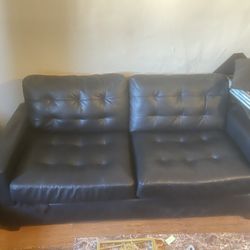 All apartment Size Love Seat And Sofa 