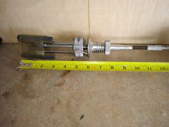 Cylinder hone